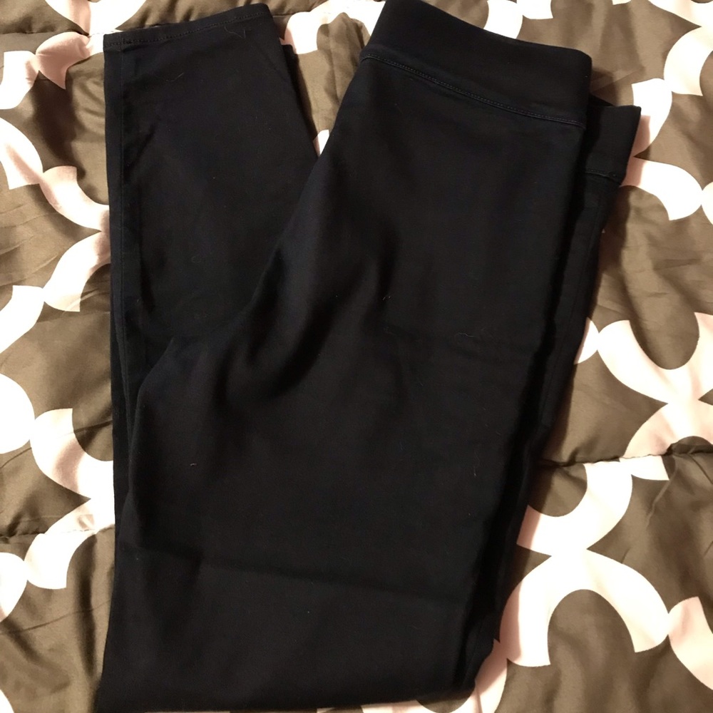Nine West pull on skinny pants